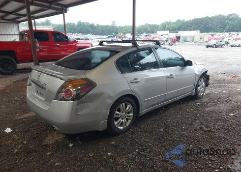 2011 Nissan Altima 2.5 S из США, поврежденный, VIN 1N4AL2AP6BN484951